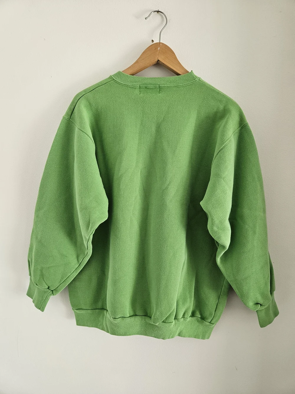 Vintage Esprit Jeans Crewneck Sweatshirt Medium Oversized 90s - Picture 4 of 4